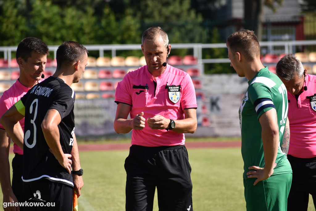 Cuiavia Inowrocław - Unia 14.8.21