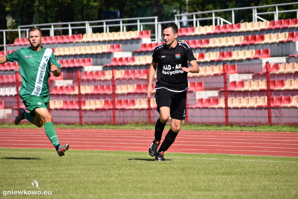 Cuiavia Inowrocław - Unia 14.8.21