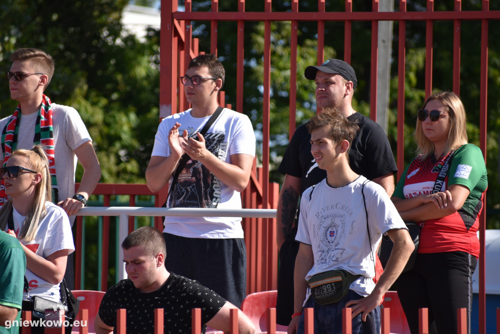 Cuiavia Inowrocław - Unia 14.8.21