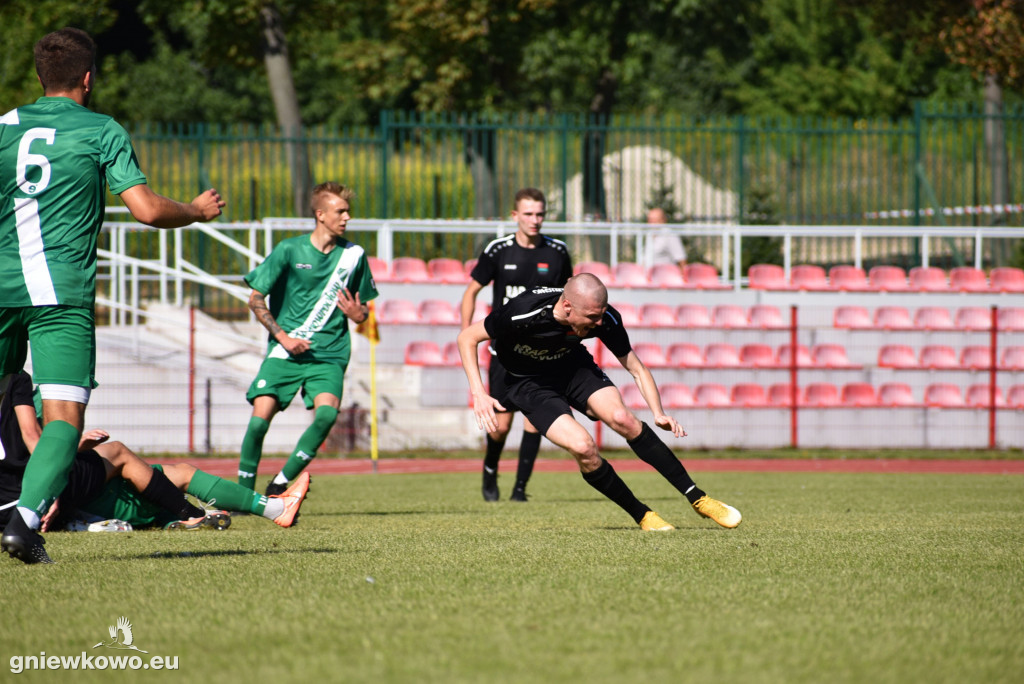 Cuiavia Inowrocław - Unia 14.8.21
