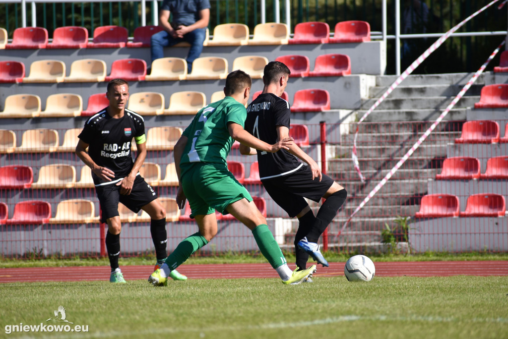 Cuiavia Inowrocław - Unia 14.8.21