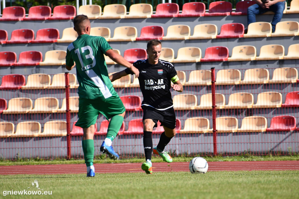 Cuiavia Inowrocław - Unia 14.8.21