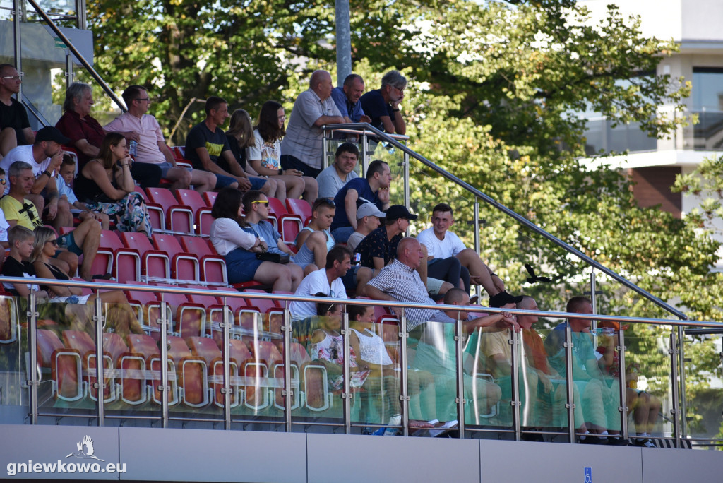 Cuiavia Inowrocław - Unia 14.8.21