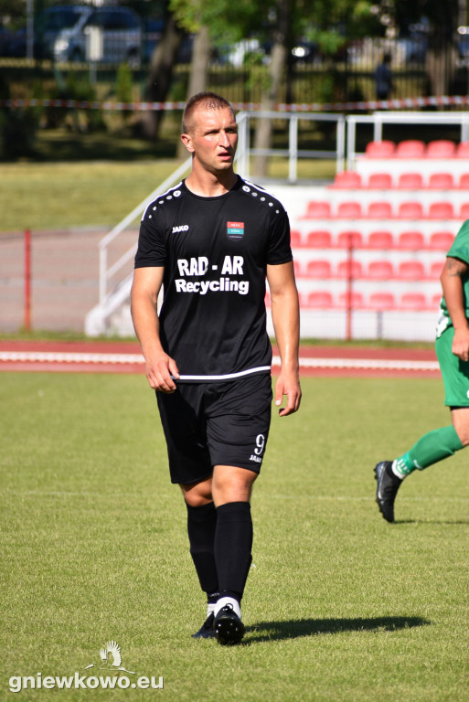 Cuiavia Inowrocław - Unia 14.8.21