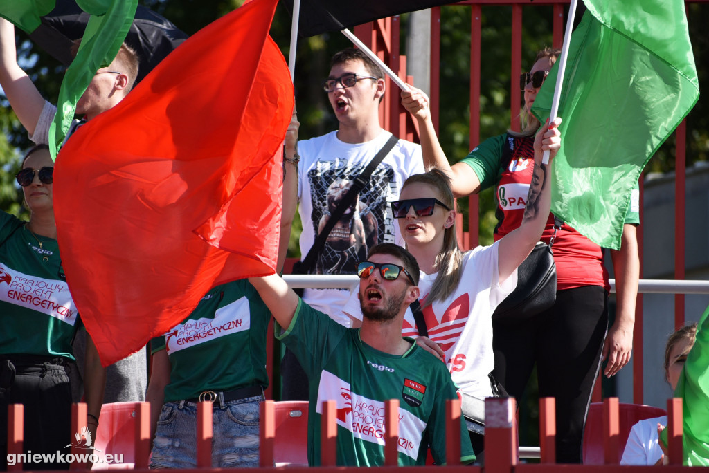 Cuiavia Inowrocław - Unia 14.8.21