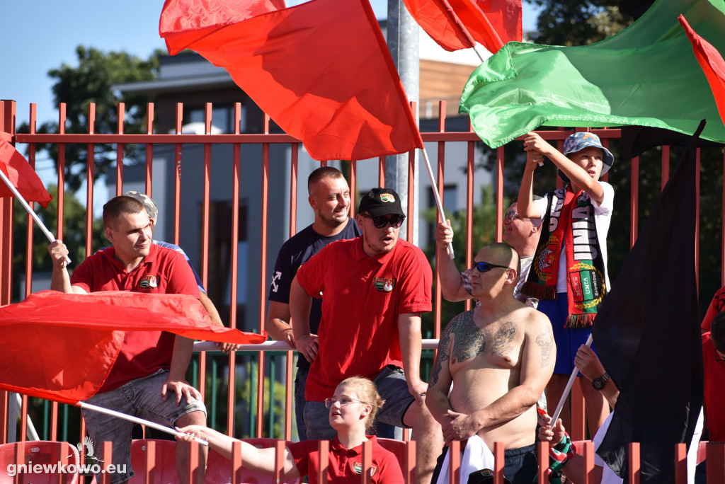 Cuiavia Inowrocław - Unia 14.8.21