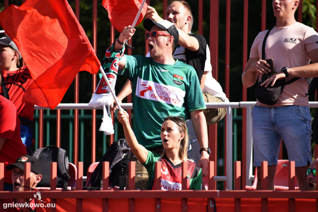 Cuiavia Inowrocław - Unia 14.8.21