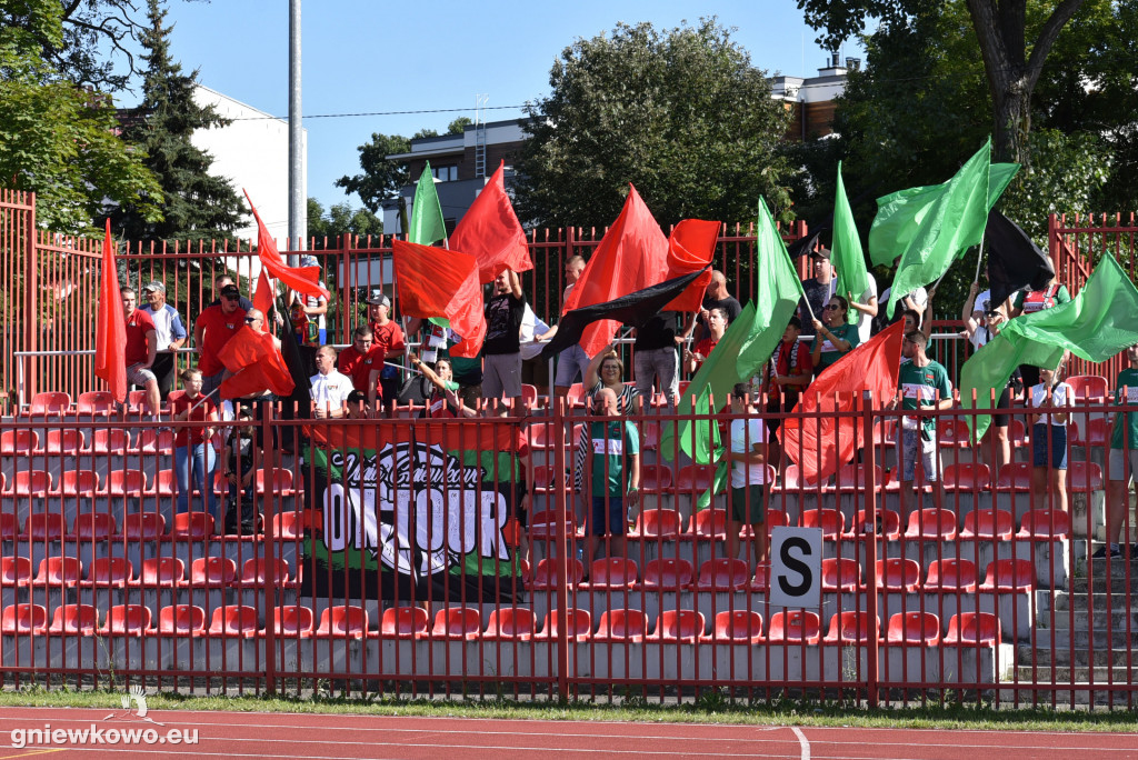 Cuiavia Inowrocław - Unia 14.8.21