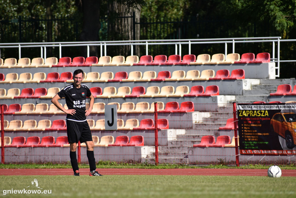 Cuiavia Inowrocław - Unia 14.8.21