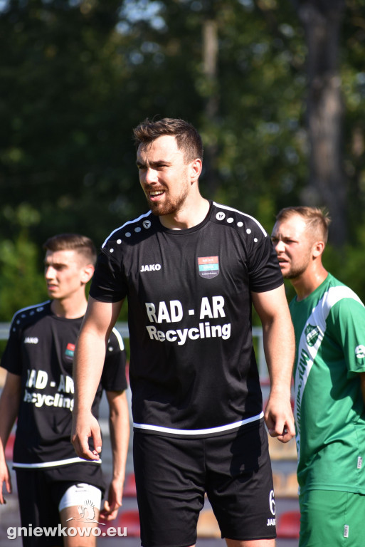 Cuiavia Inowrocław - Unia 14.8.21