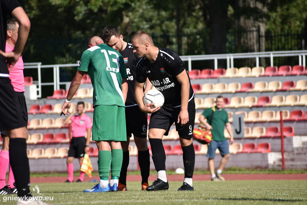 Cuiavia Inowrocław - Unia 14.8.21