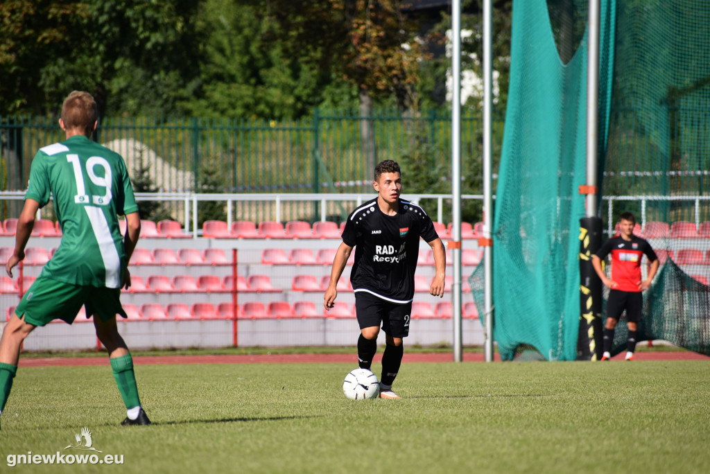 Cuiavia Inowrocław - Unia 14.8.21