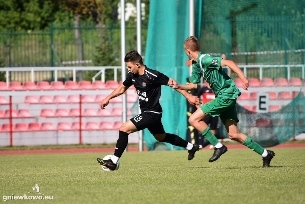 Cuiavia Inowrocław - Unia 14.8.21