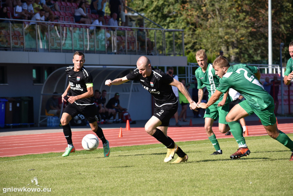 Cuiavia Inowrocław - Unia 14.8.21