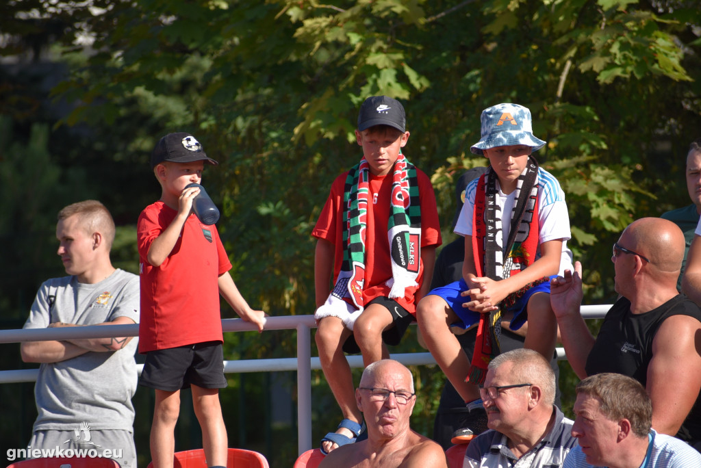 Cuiavia Inowrocław - Unia 14.8.21