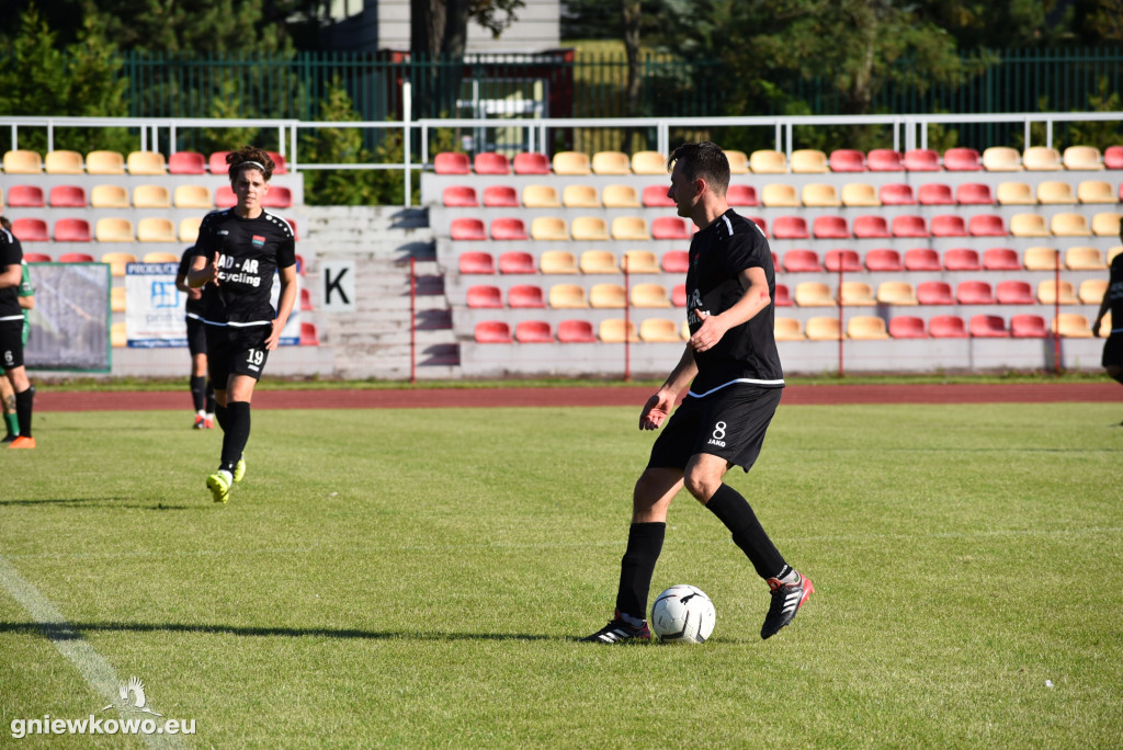 Cuiavia Inowrocław - Unia 14.8.21
