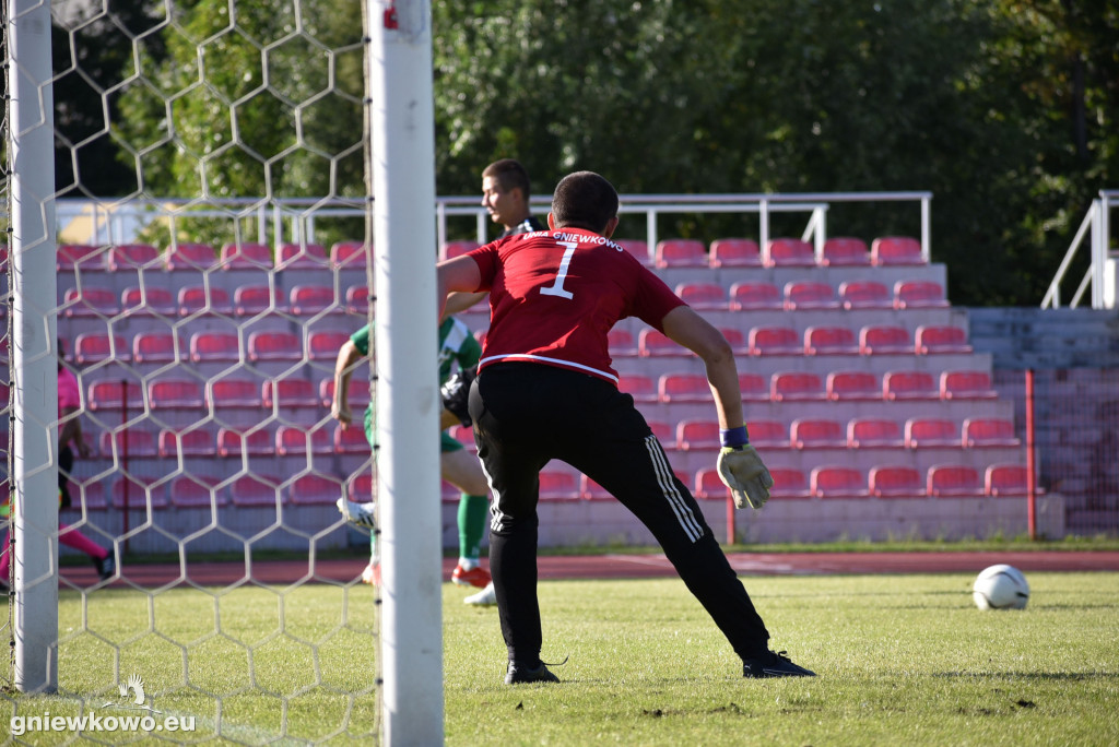 Cuiavia Inowrocław - Unia 14.8.21
