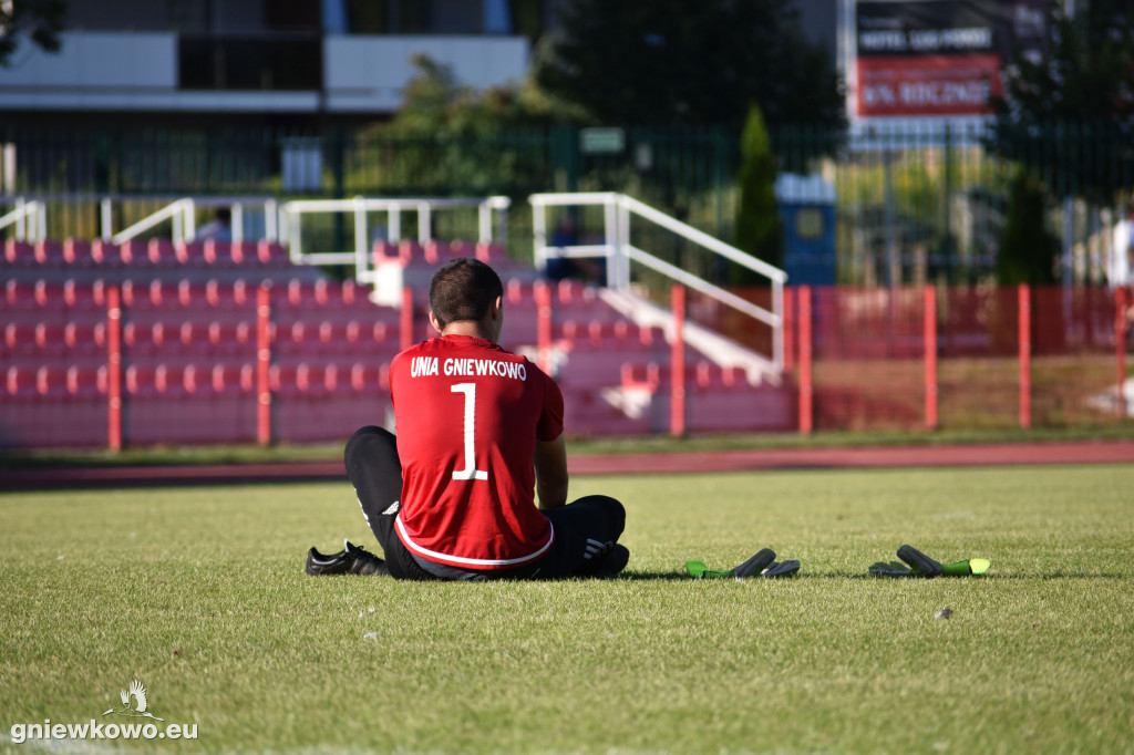 Cuiavia Inowrocław - Unia 14.8.21