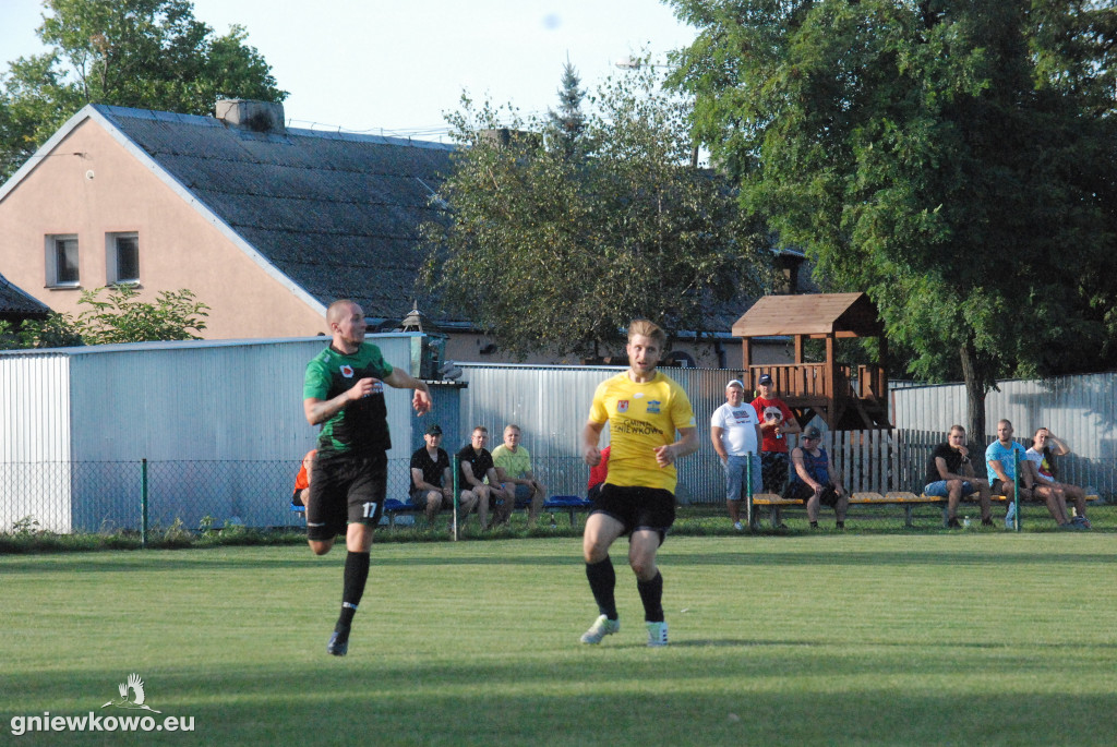 Mikrus - Zagłębie Piechcin 14.8.21