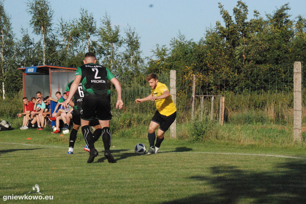Mikrus - Zagłębie Piechcin 14.8.21