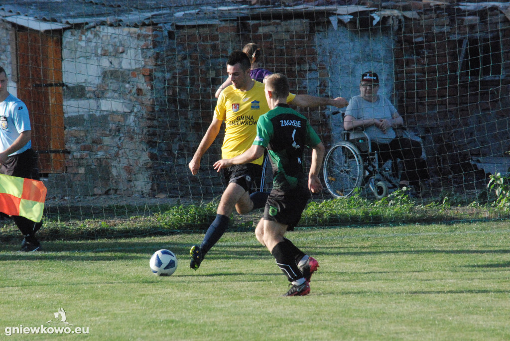 Mikrus - Zagłębie Piechcin 14.8.21