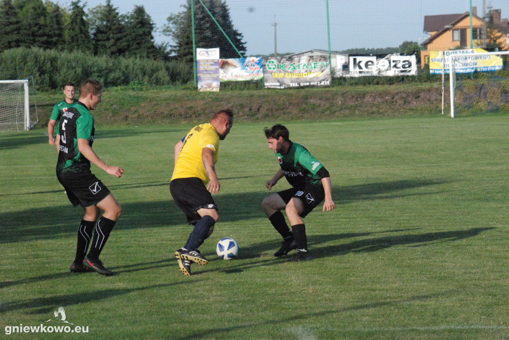 Mikrus - Zagłębie Piechcin 14.8.21