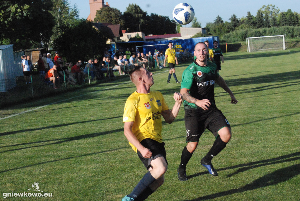Mikrus - Zagłębie Piechcin 14.8.21