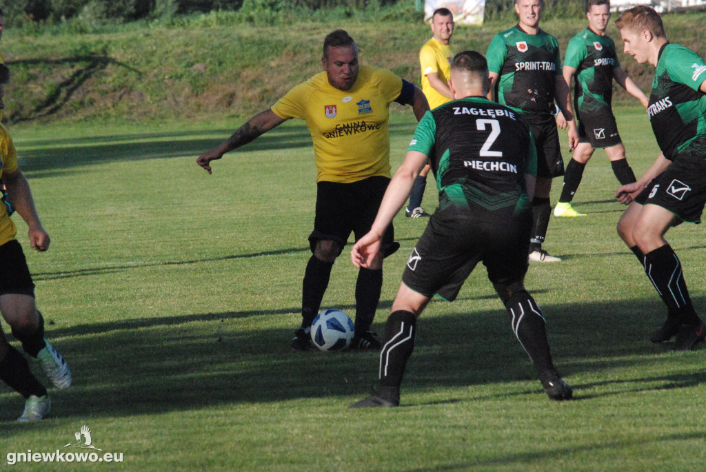Mikrus - Zagłębie Piechcin 14.8.21