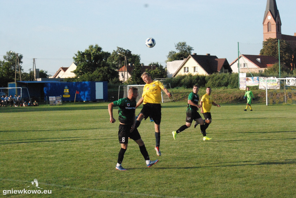 Mikrus - Zagłębie Piechcin 14.8.21