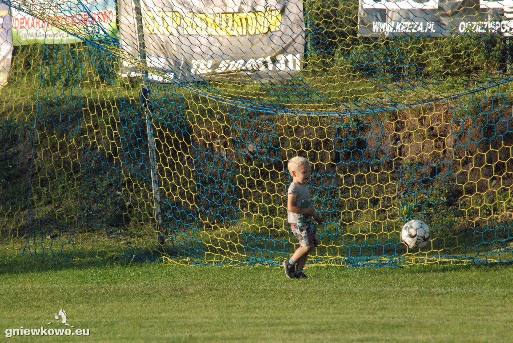 Mikrus - Zagłębie Piechcin 14.8.21