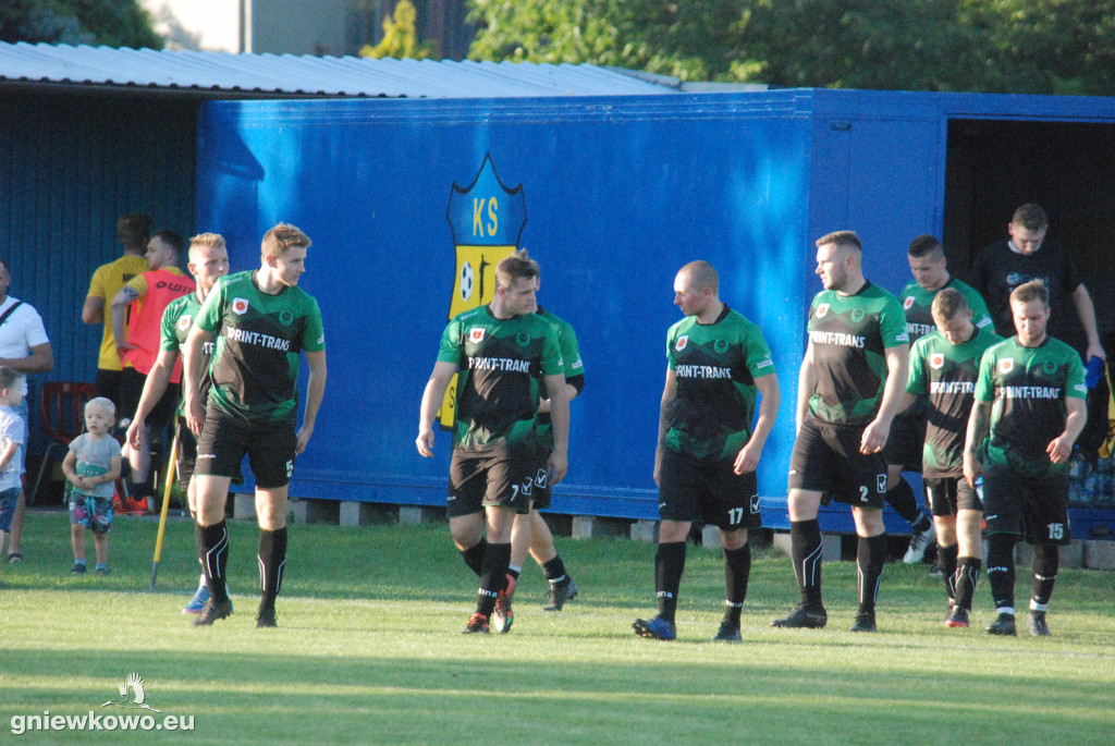 Mikrus - Zagłębie Piechcin 14.8.21
