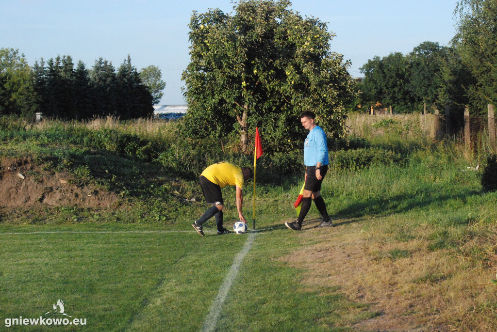 Mikrus - Zagłębie Piechcin 14.8.21