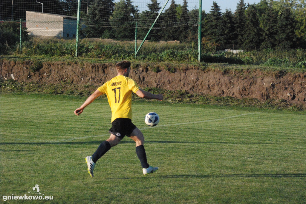 Mikrus - Zagłębie Piechcin 14.8.21