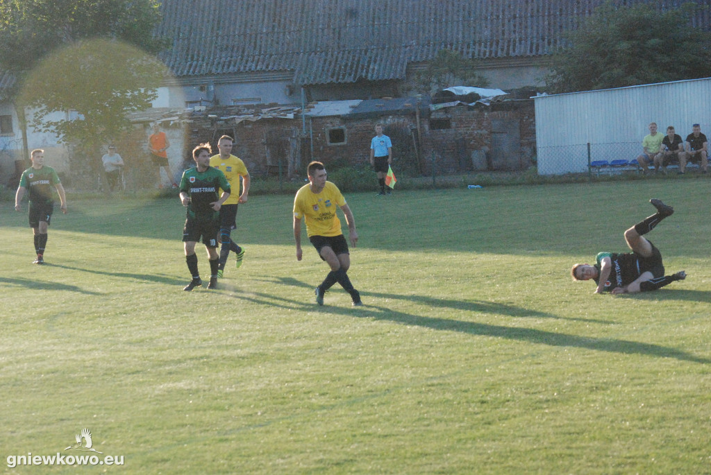 Mikrus - Zagłębie Piechcin 14.8.21