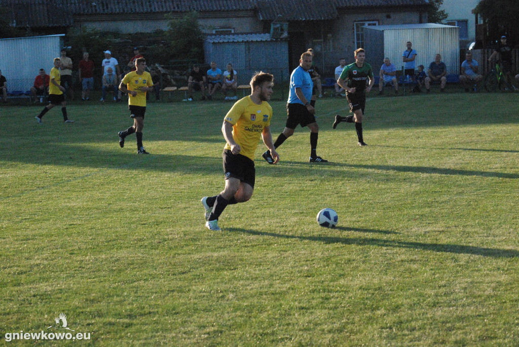 Mikrus - Zagłębie Piechcin 14.8.21