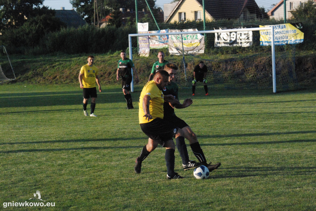 Mikrus - Zagłębie Piechcin 14.8.21