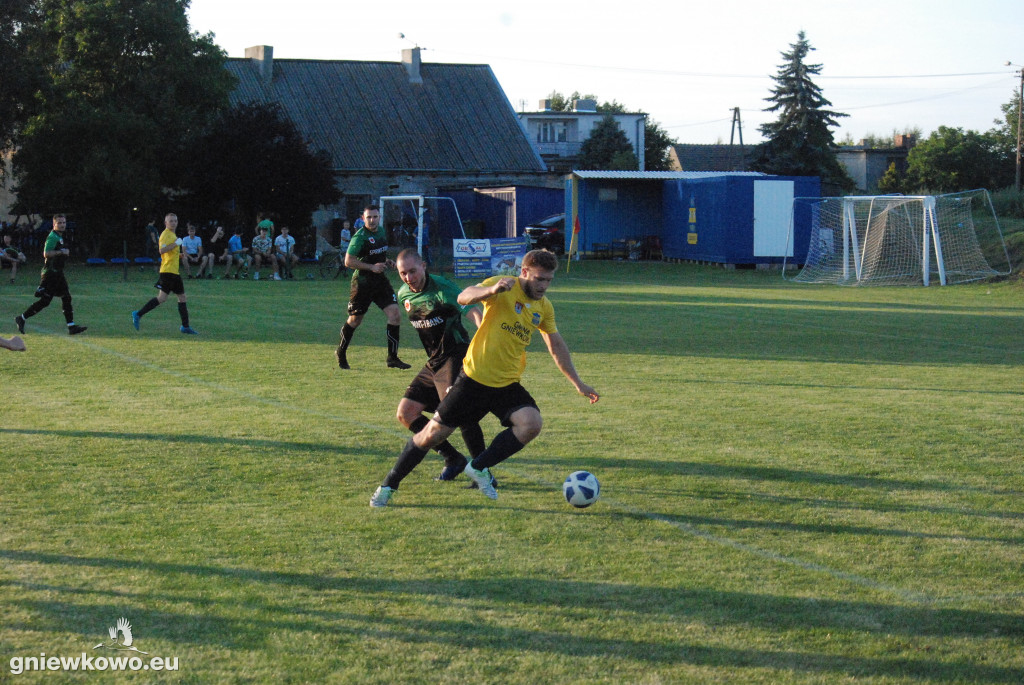 Mikrus - Zagłębie Piechcin 14.8.21