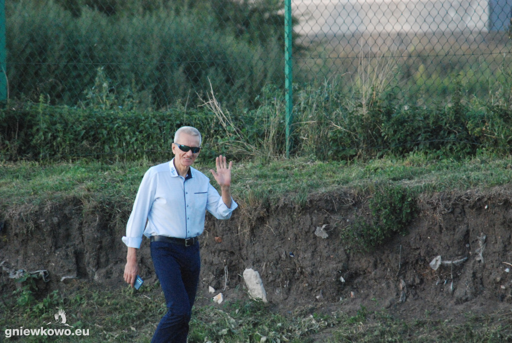 Mikrus - Zagłębie Piechcin 14.8.21