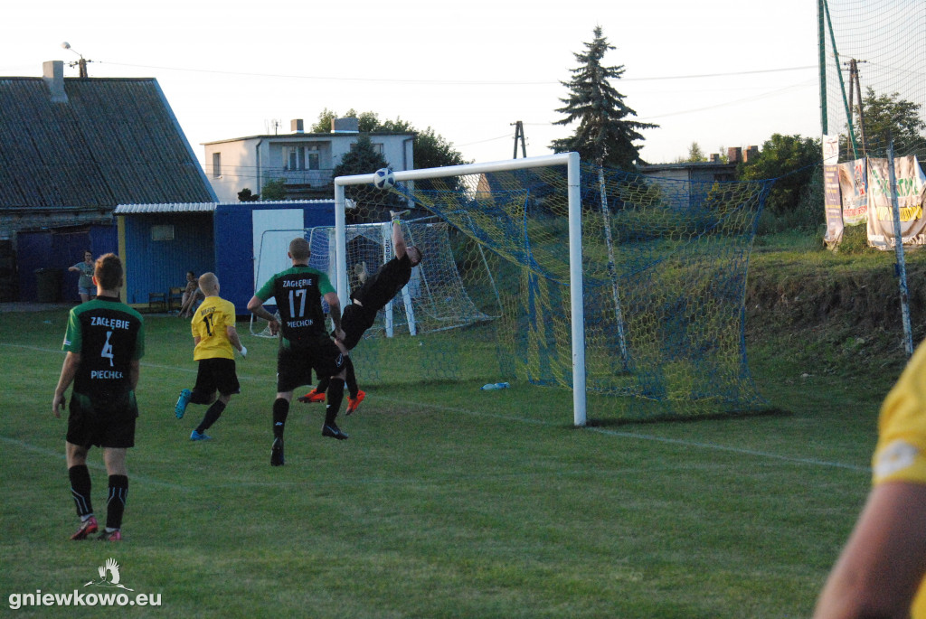 Mikrus - Zagłębie Piechcin 14.8.21