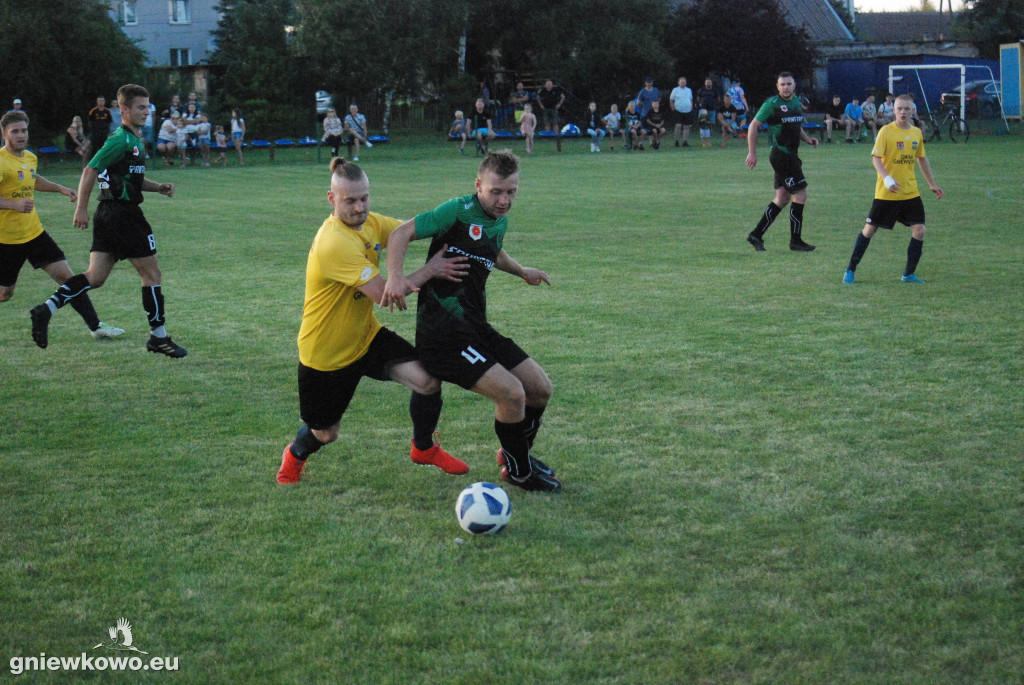 Mikrus - Zagłębie Piechcin 14.8.21