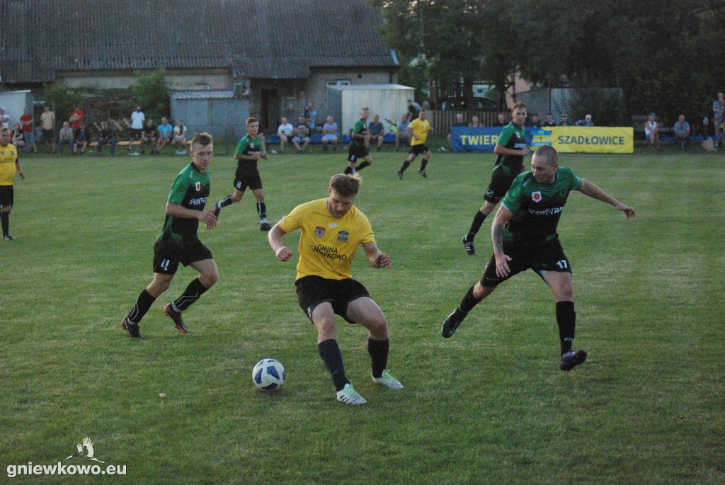 Mikrus - Zagłębie Piechcin 14.8.21