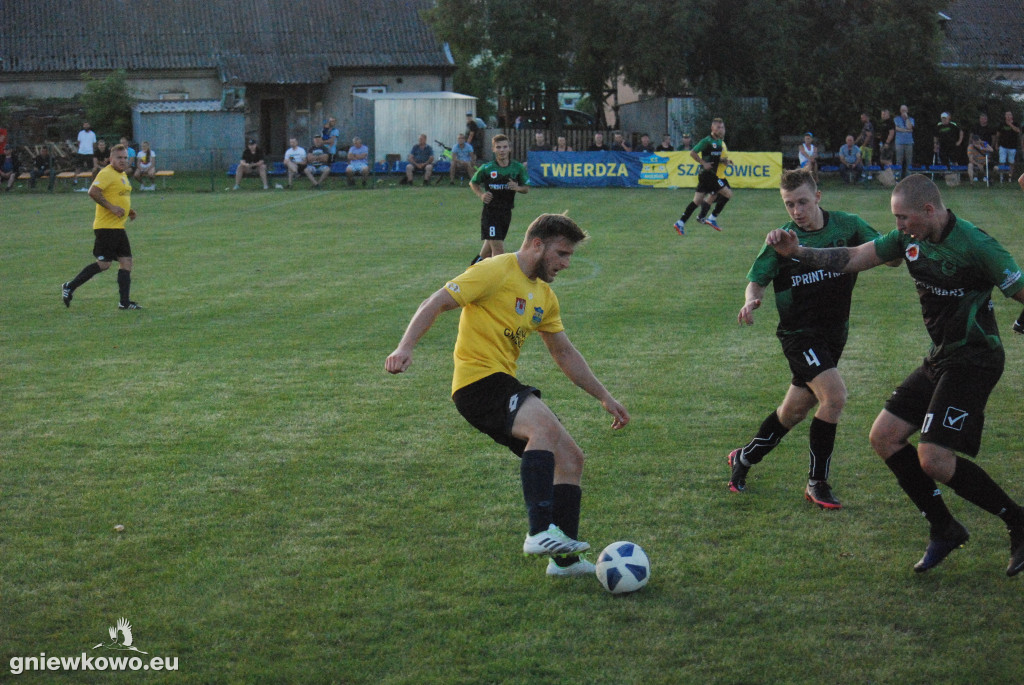 Mikrus - Zagłębie Piechcin 14.8.21