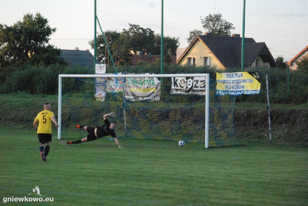 Mikrus - Zagłębie Piechcin 14.8.21