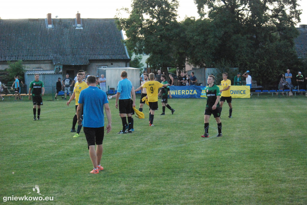 Mikrus - Zagłębie Piechcin 14.8.21