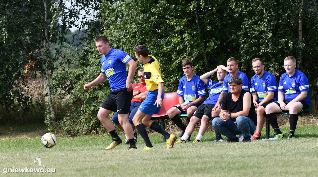 Sparing Orłowianka - Unia II (15.8.21)
