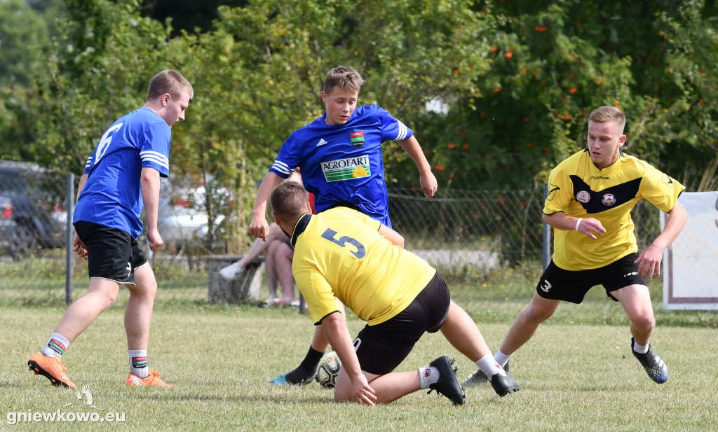 Sparing Orłowianka - Unia II (15.8.21)