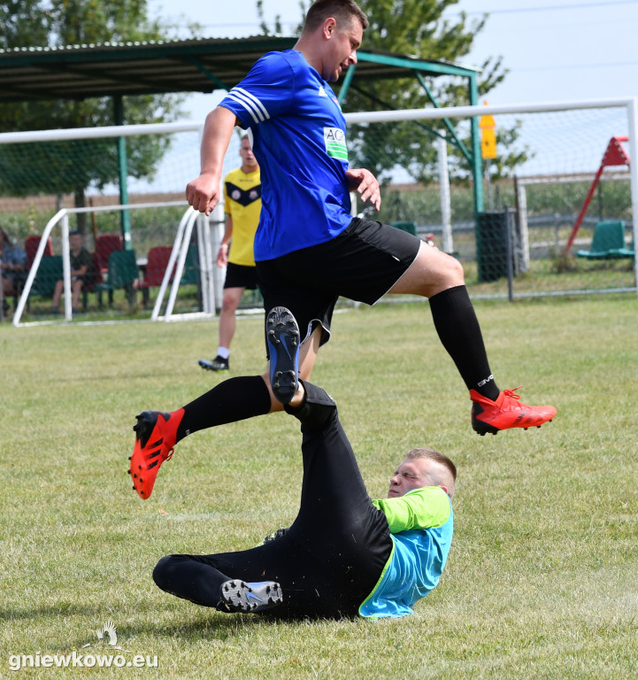 Sparing Orłowianka - Unia II (15.8.21)