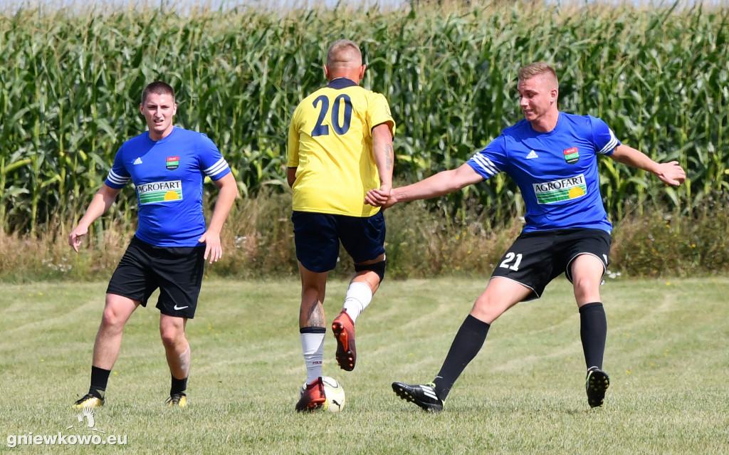 Sparing Orłowianka - Unia II (15.8.21)