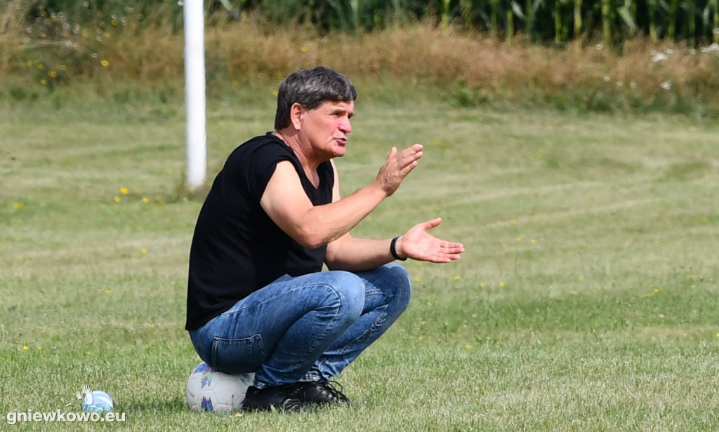 Sparing Orłowianka - Unia II (15.8.21)