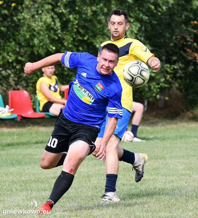 Sparing Orłowianka - Unia II (15.8.21)